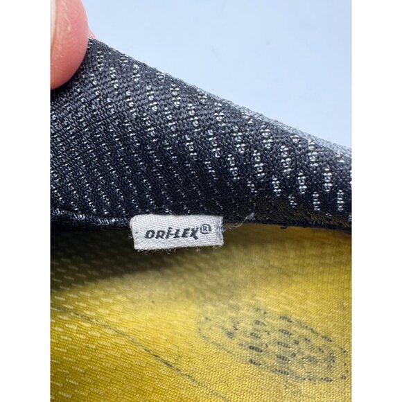 Keen Men's ASTM F2413-11 Steel Toe Utility Work Shoes Size 8 Green Black Lace Up - Picture 9 of 16